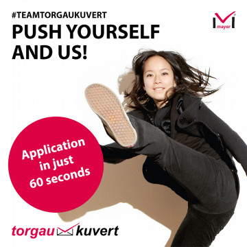 Ausbildung bei Torgau-Kuvert