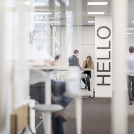 Remote und agil – aber am liebsten im Team, möglichst viel!