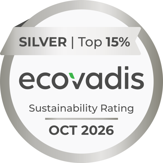 Mayer-Group EcoVadis Sustainability Rating