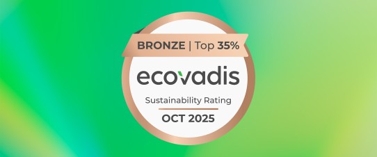 Mayer-Group EcoVadis Sustainability Rating