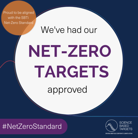 Net-Zero targets approved