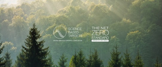 Mayer-Group SBTi Net-Zero targets