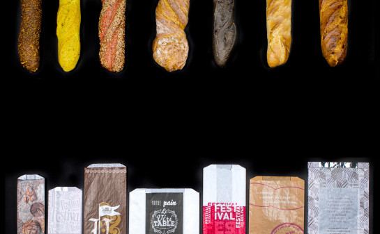 Brot- und Bäckerbeutel