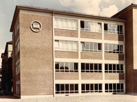 Ernst Mayer Briefhüllenfabrik 1970