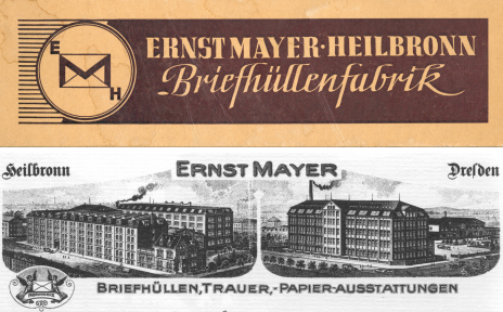 Ernst Mayer Briefhüllenfabrik