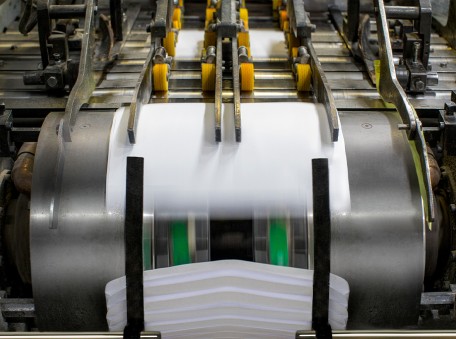 Realignment Production Envelopes & Packaging