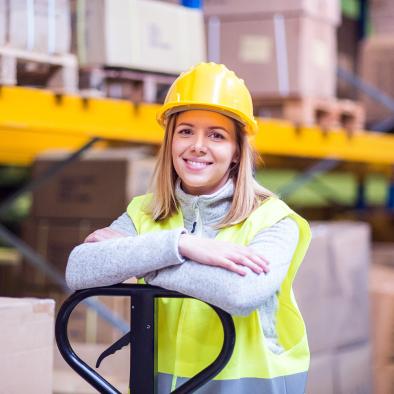 Specialist in Warehouse Logistics (m/f/d)