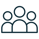 Flache Hierarchien & Teamwork