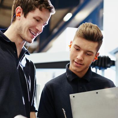 Machine and plant operator (f/m/d)