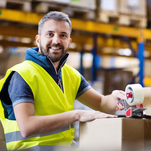 Fachkraft für Lagerlogistik (m/w/d)