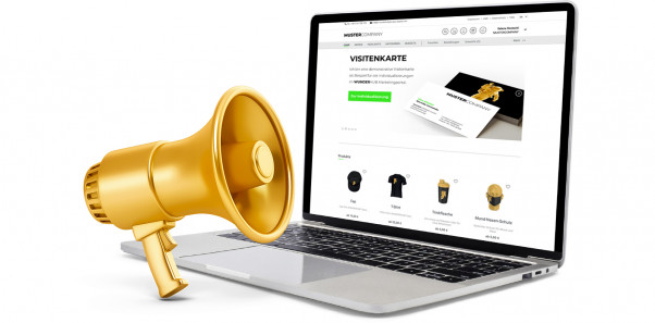 Marketingportal Wunderhub