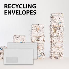 Recycling envelopes