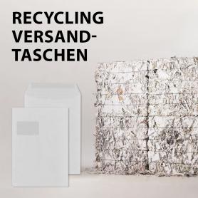Recycling Versandtaschen